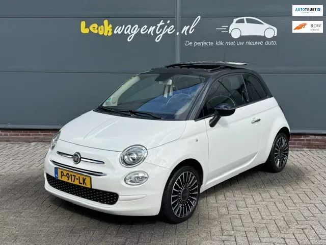 Fiat 500 (2019) — foto 1