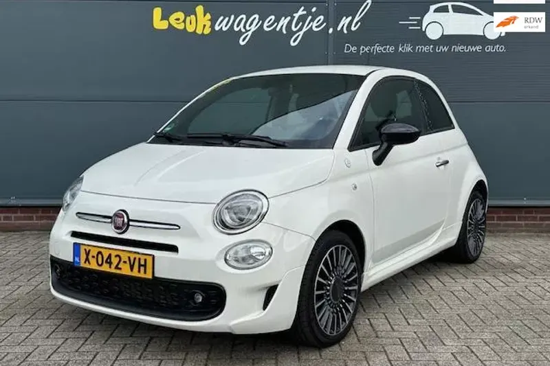Fiat 500 (2021)