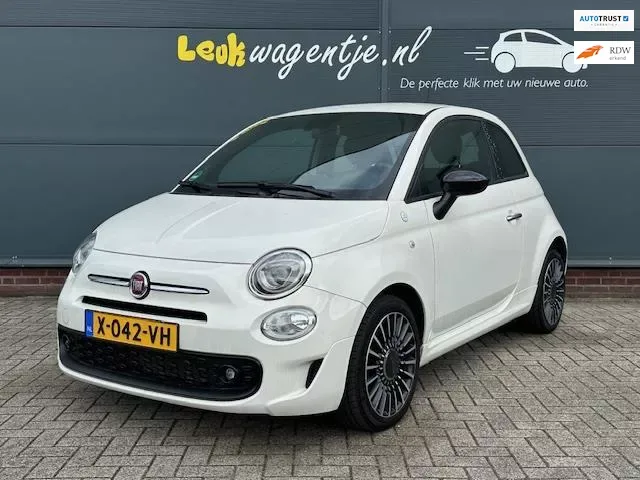 Fiat 500 (2021) — foto 1