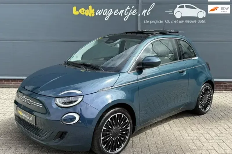 Fiat 500 (2021)