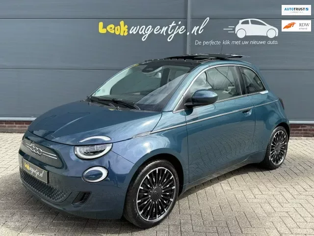 Fiat 500 (2021) — foto 1