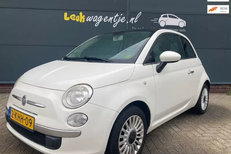 Fiat 500 (2012)