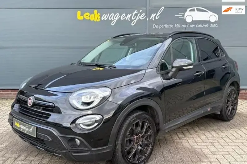 Fiat 500 (2019)