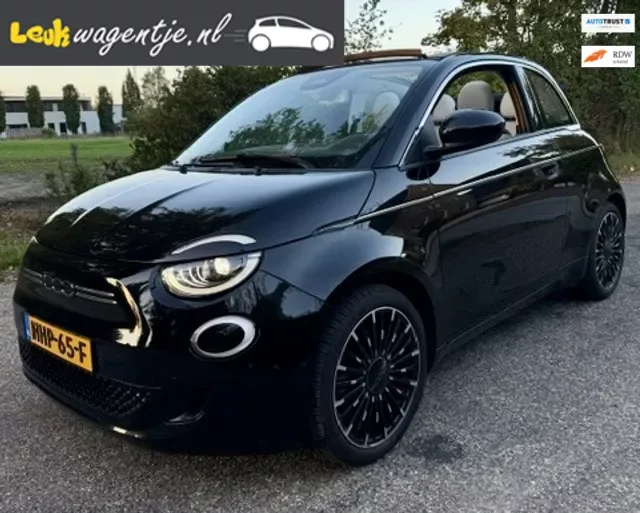 Fiat 500 (2022) — foto 1