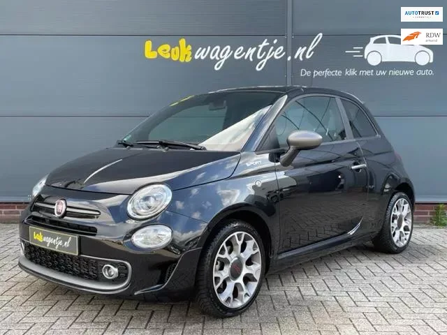 Fiat 500 (2021) — foto 1