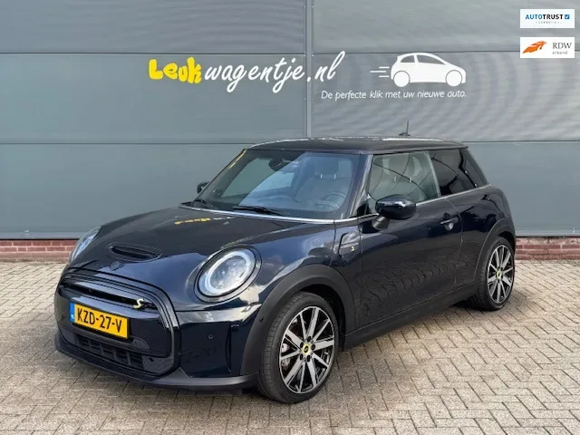 MINI Mini Electric (2021) — foto 1