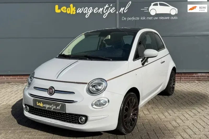 Fiat 500 (2019)
