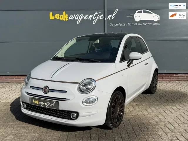 Fiat 500 (2019) — foto 1