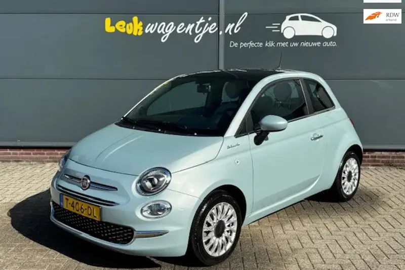 Fiat 500 (2023)