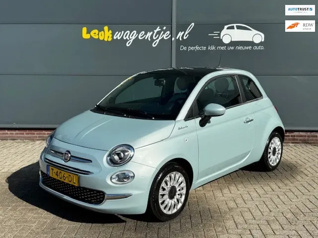 Fiat 500 (2023) — foto 1
