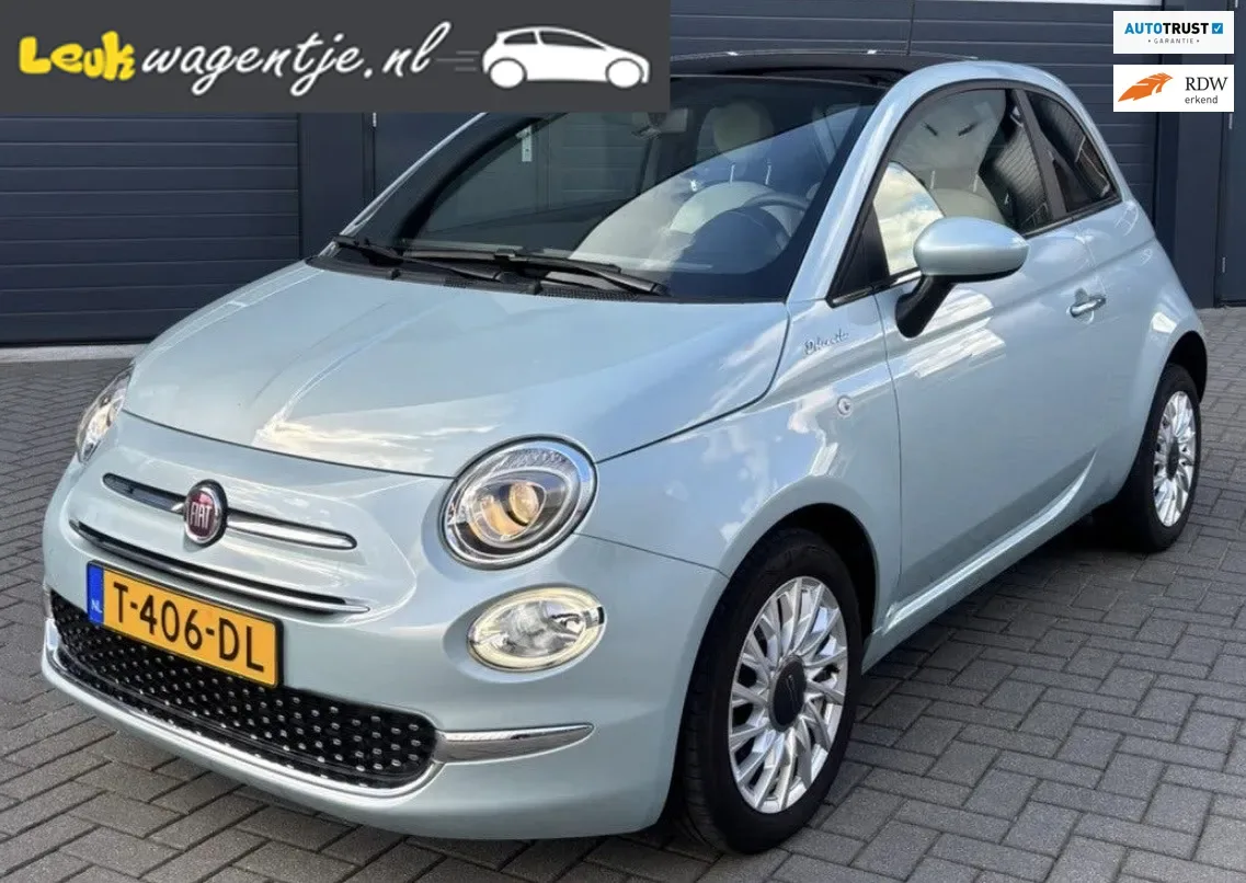 Fiat 500 (2023) — foto 1