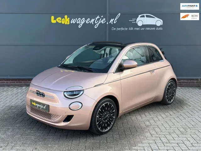 Fiat 500 (2022) — foto 1