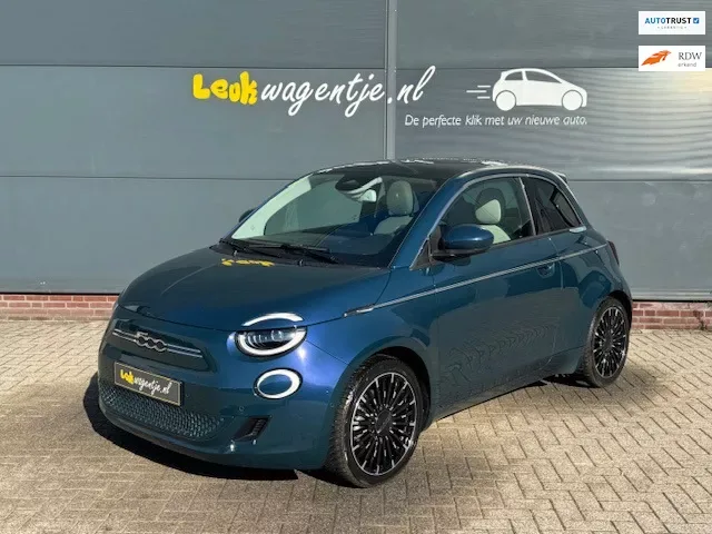 Fiat 500 (2022) — foto 1