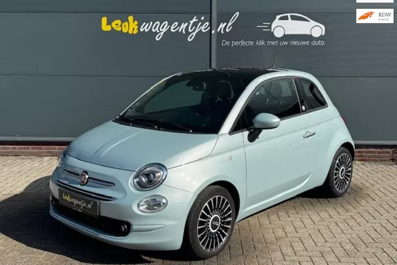 Fiat 500 (2020)
