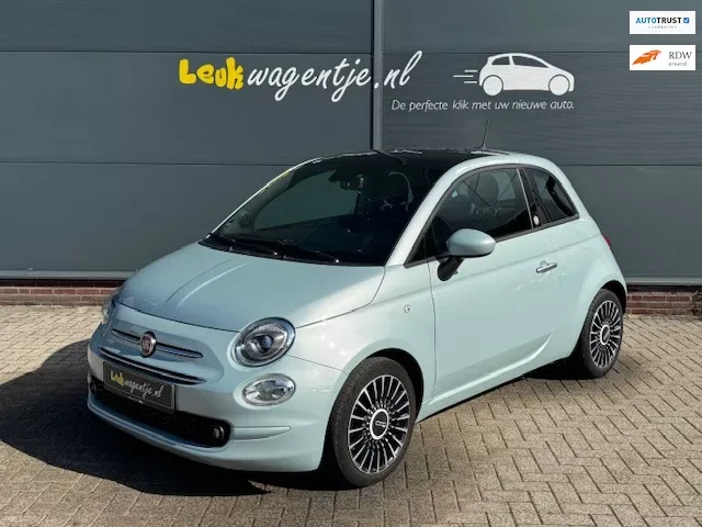 Fiat 500 (2020) — foto 1