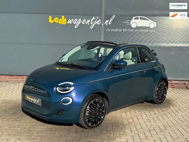 Fiat 500 (2022) — foto 1