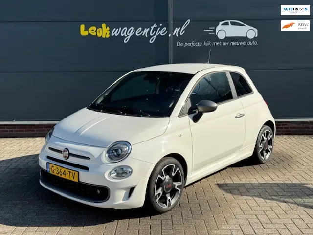 Fiat 500 (2020) — foto 1