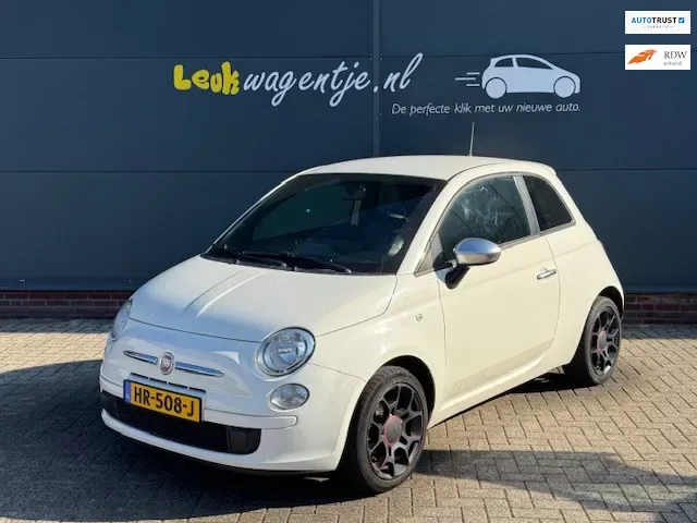 Fiat 500 (2012) — foto 1