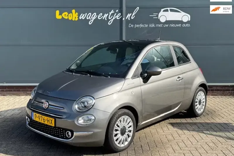 Fiat 500 (2022)