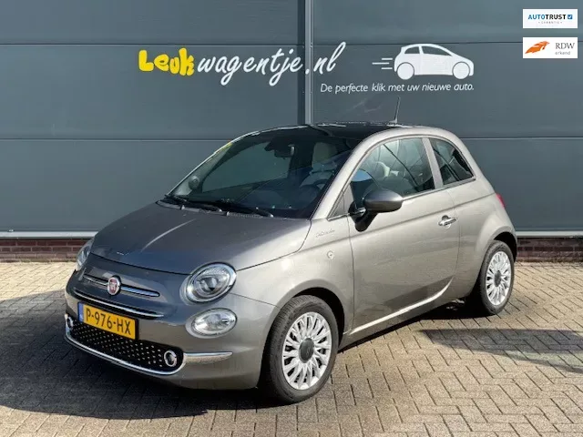 Fiat 500 (2022) — foto 1