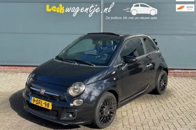 Fiat 500 (2013)