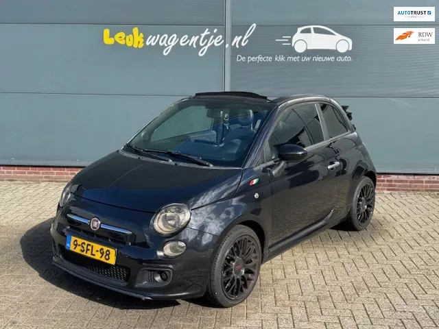 Fiat 500 (2013) — foto 1
