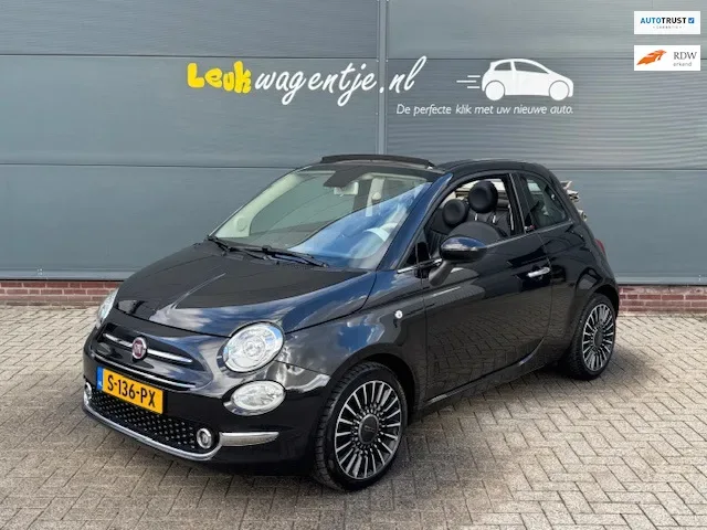 Fiat 500 (2019) — foto 1