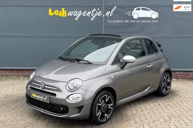 Fiat 500 (2020)