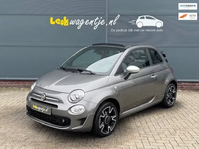 Fiat 500 (2020) — foto 1