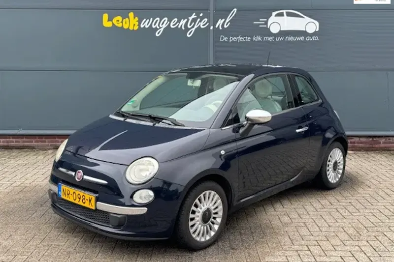 Fiat 500 (2009)