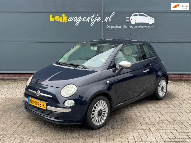 Fiat 500 (2009) — foto 1