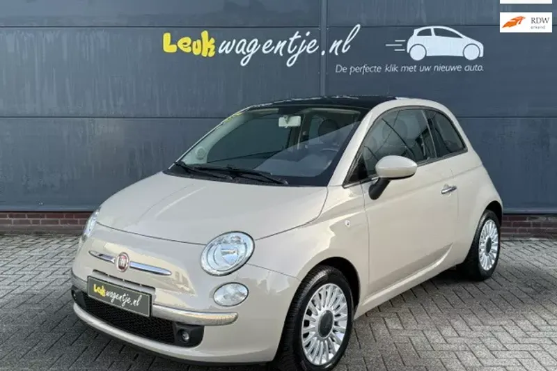 Fiat 500 (2013)