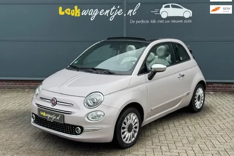 Fiat 500 (2019)