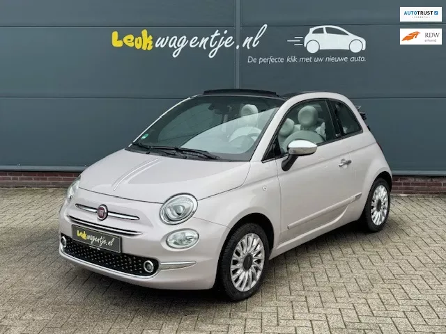 Fiat 500 (2019) — foto 1