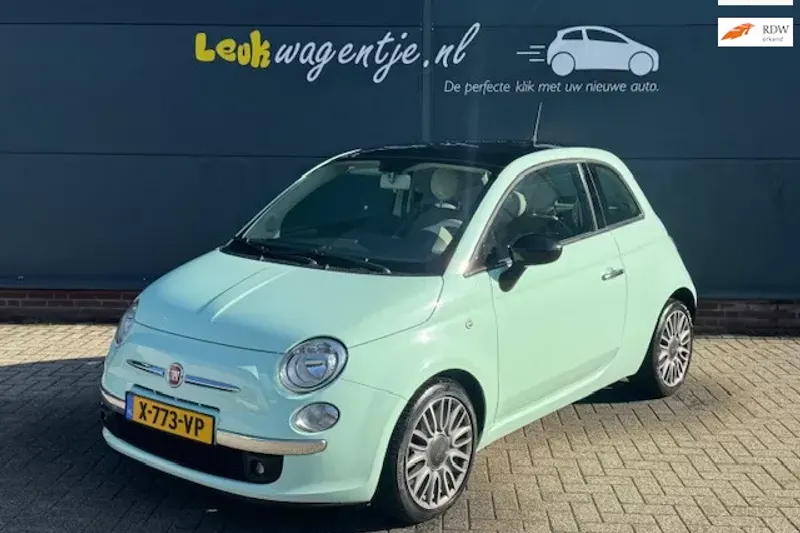Fiat 500 (2014)