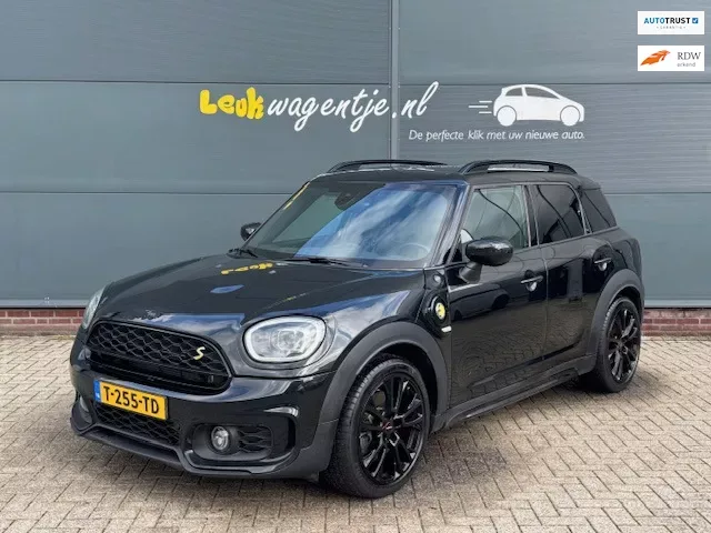 MINI Countryman (2022) — foto 1