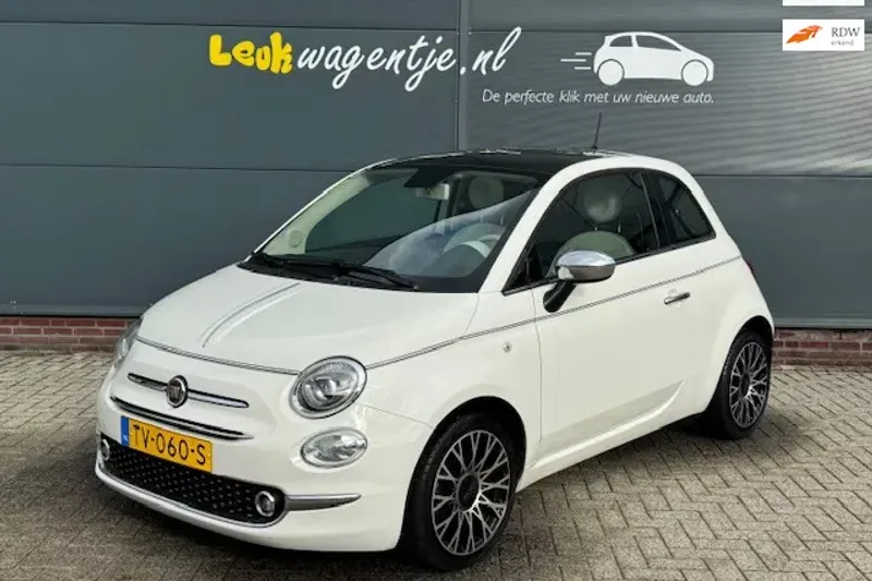 Fiat 500 (2018)