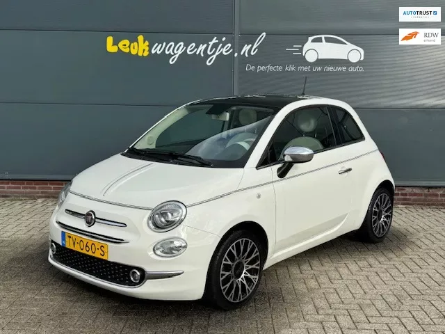 Fiat 500 (2018) — foto 1