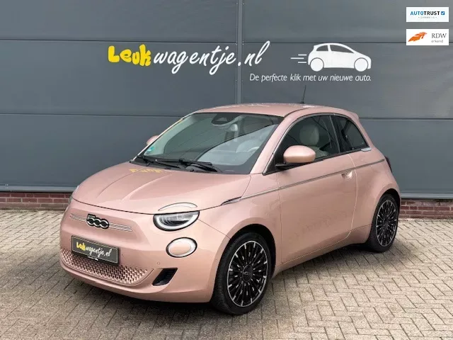Fiat 500 (2021) — foto 1