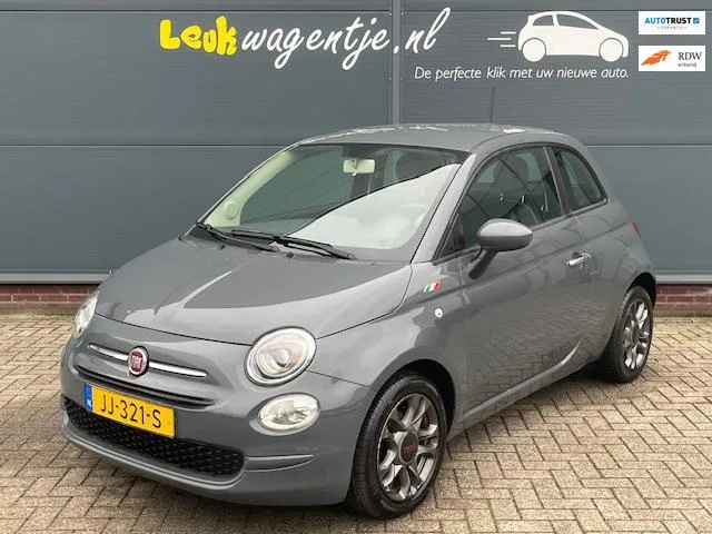 Fiat 500 (2016) — foto 1