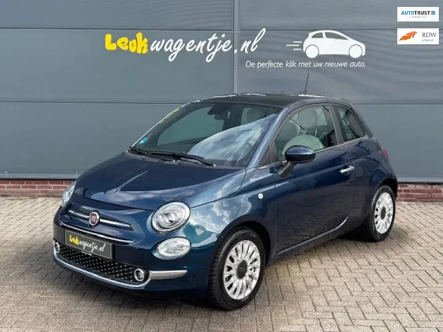 Fiat 500 (2022) — foto 1