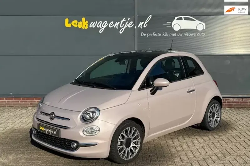 Fiat 500 (2020)