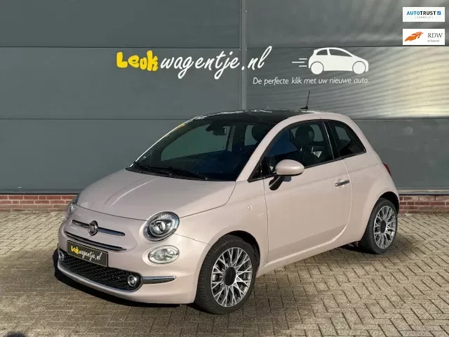 Fiat 500 (2020) — foto 1