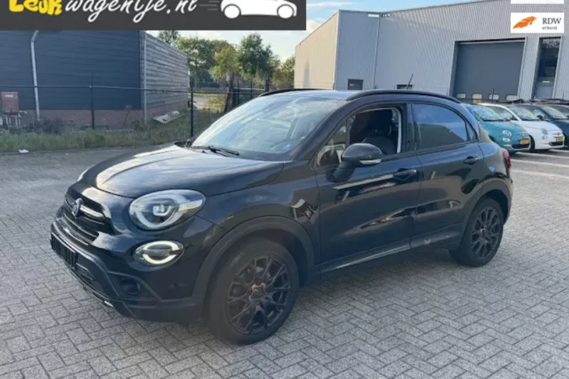 Fiat 500X (2019)