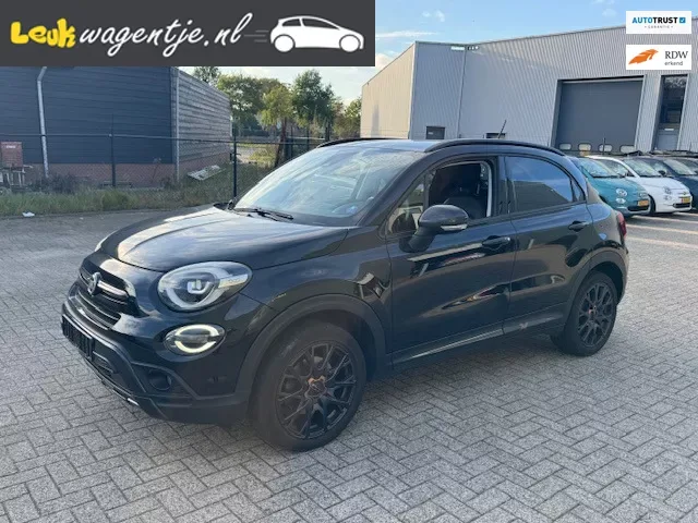 Fiat 500X (2019) — foto 1