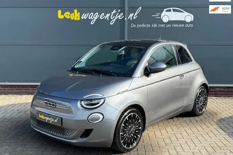 Fiat 500 (2021)