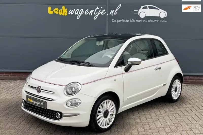 Fiat 500 (2019)