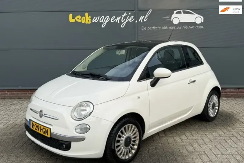 Fiat 500 (2012)