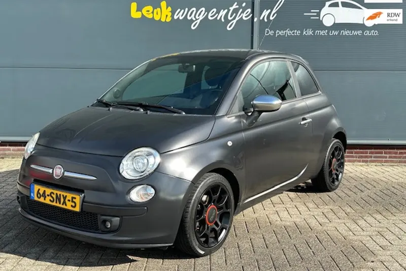 Fiat 500 (2011)