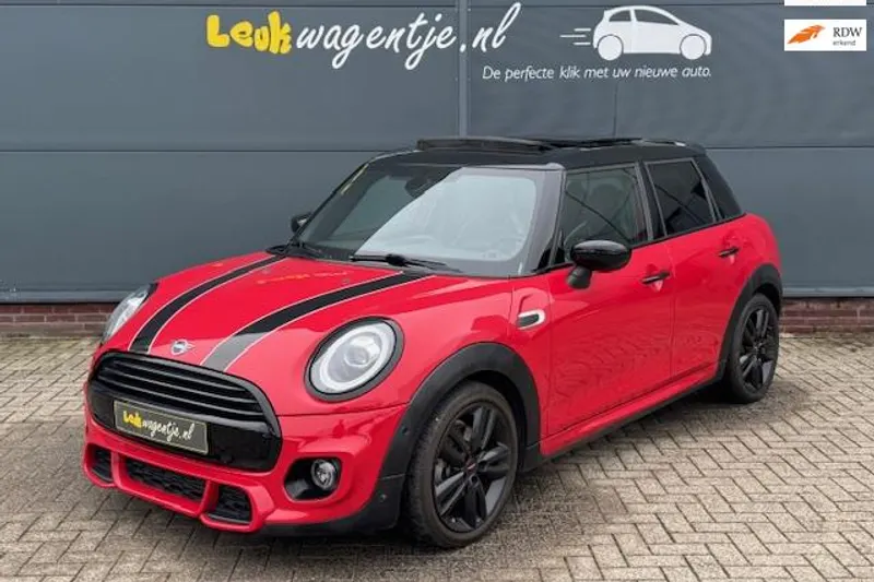 MINI Cooper (2020)